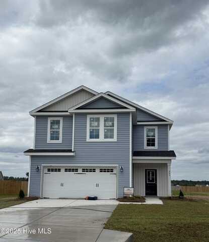 209 Shadow Grass Court, Stella, NC 28582