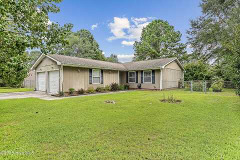 215 Poplar Road, Havelock, NC 28532
