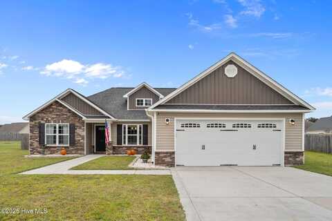 144 Prelude Drive, Richlands, NC 28574