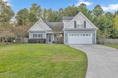 49 Amber Court, Hampstead, NC 28443