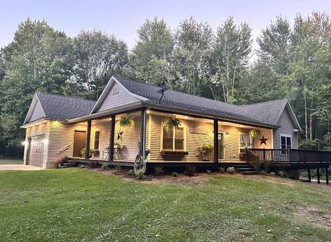 4488 Catholic Church Road, Stockbridge, MI 49285