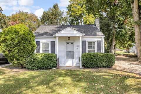 606 Murphy Street, Jackson, MI 49202