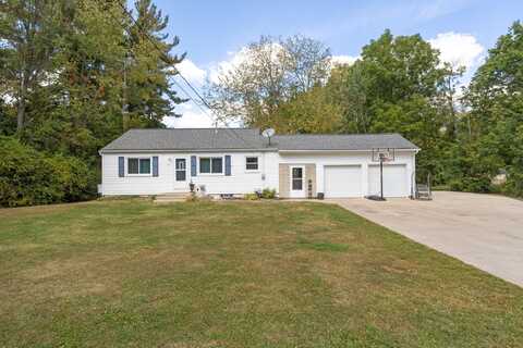 430 Mcconnell Drive, Jackson, MI 49201