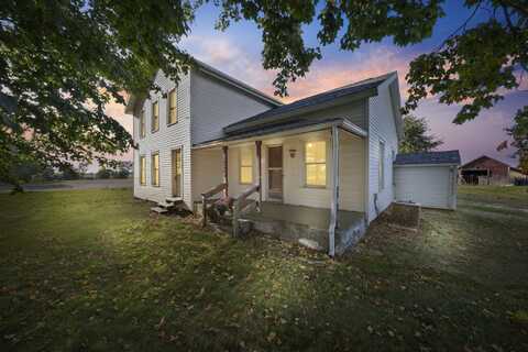 16594 Stark Road, Springport, MI 49284
