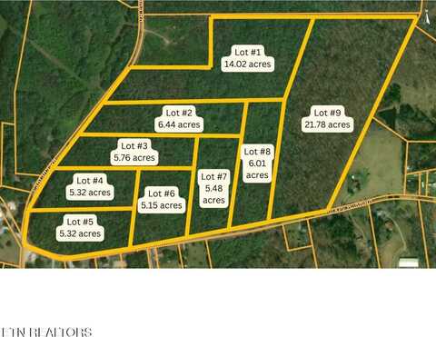 Lantana Rd, Crossville, TN 38572