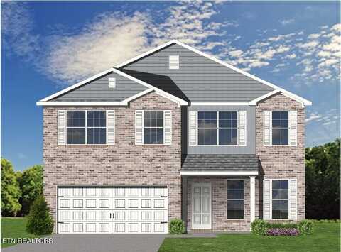 1667 Hickory Meadows Drive, Knoxville, TN 37932