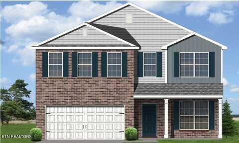 1509 Hickory Meadows Drive, Knoxville, TN 37932