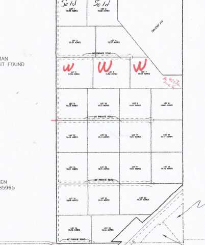 0 CR 305, Wellman, TX 79316