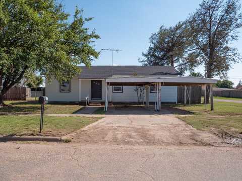 1102 Tilford Avenue, Ralls, TX 79357
