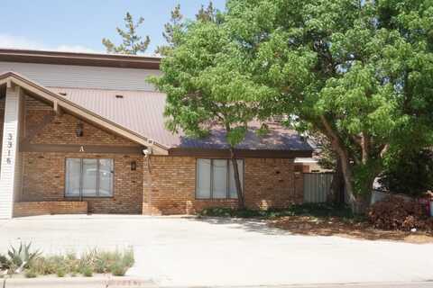 3316 81st Street, Lubbock, TX 79423