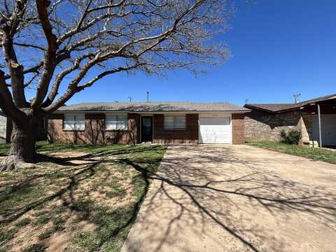 4612 Grinnell Street, Lubbock, TX 79416