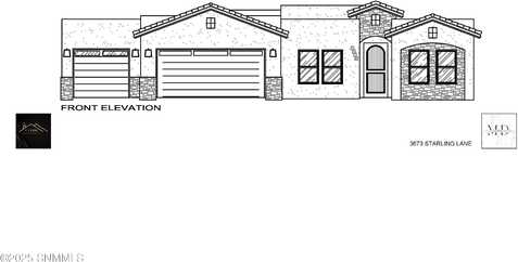 3673 Starling Lane, Las Cruces, NM 88012
