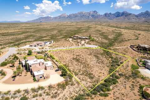 3920 Vista Estrella Court, Las Cruces, NM 88011