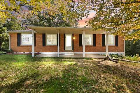 145 McGuire Lane, Mount Vernon, KY 40456