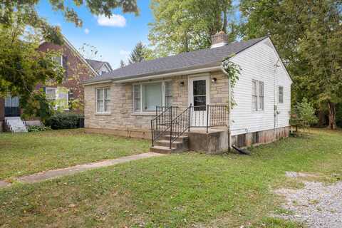 307 S Bragg Street, Perryville, KY 40468
