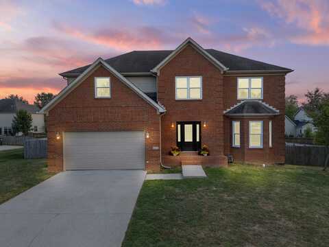 6036 Crabapple Road, Versailles, KY 40383