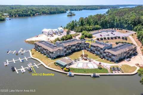 189 Williams Rd. Unit I2, Alexander City, AL 35010