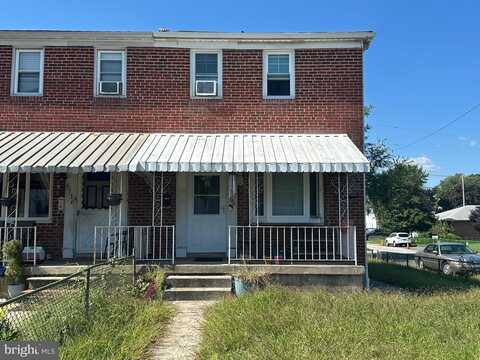 6740 BRENTWOOD AVE, BALTIMORE, MD 21222