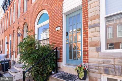 1411 CLARKSON ST, BALTIMORE, MD 21230