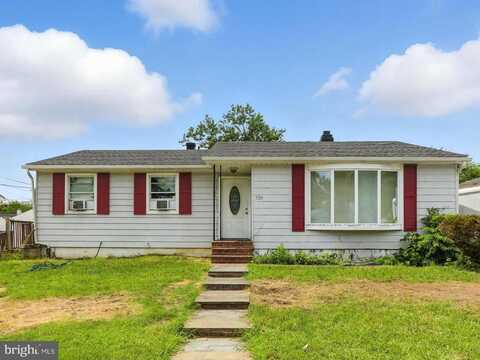 250 MARGANZA AVE S, LAUREL, MD 20724