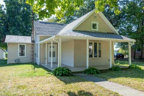 308 W Summit Street, Delphi, IN 46923