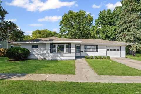 221 N Prairie Street, Brookston, IN 47923