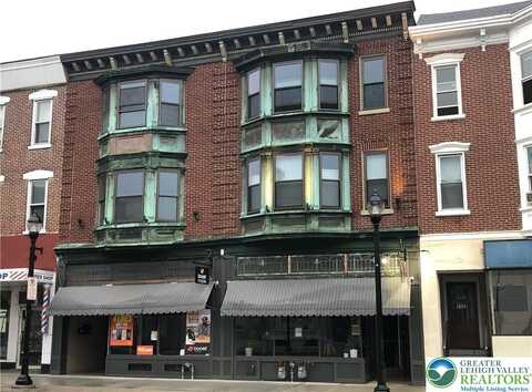 1127 Hamilton unit: Apt 1, Allentown, PA 18101
