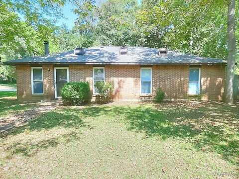 6201 DALFORD Drive, Montgomery, AL 36117