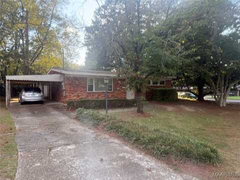 302 Whetstone Drive, Montgomery, AL 36109