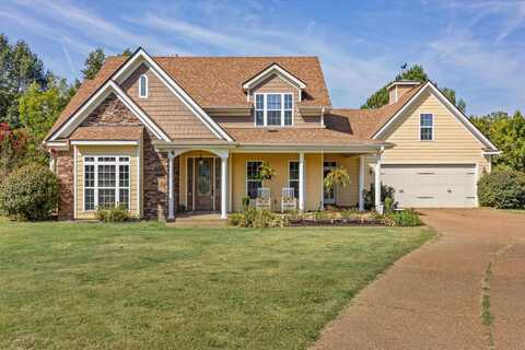 365 CROOKED CREEK, Oakland, TN 38060