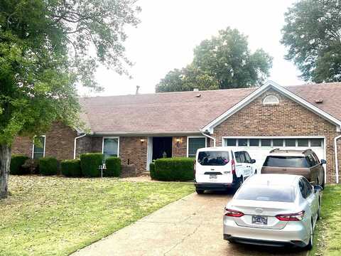 5282 TWIN WOODS, Memphis, TN 38134