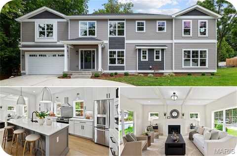 416 S Ballas Road, Kirkwood, MO 63122
