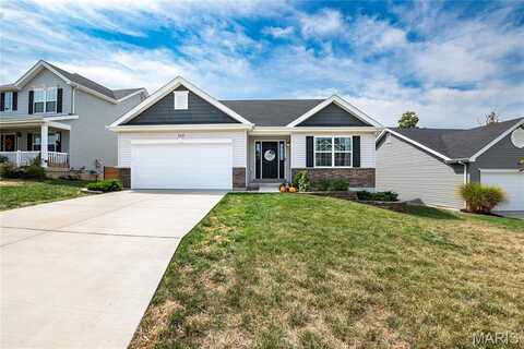 5319 Shawnee View Court, Eureka, MO 63025