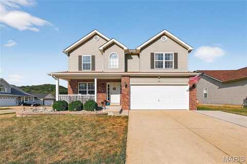 131 Mystic Valley Circle, Imperial, MO 63052