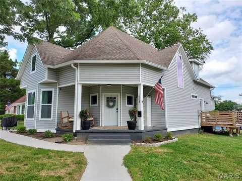 604 Eastern Avenue, Greenville, IL 62246