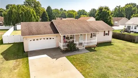 5 Hatcher Court, East Alton, IL 62024