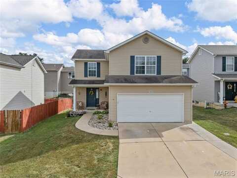184 Equestrian Drive, Winfield, MO 63389
