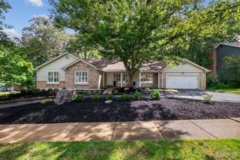 2726 Autumn Run Court, Wildwood, MO 63005