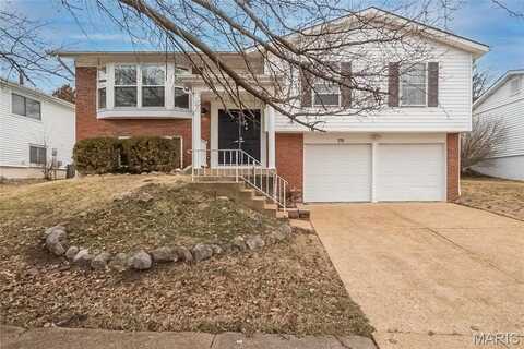 335 Parma Drive, Ballwin, MO 63021