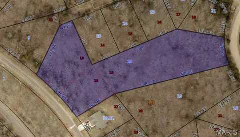 0 Champs Elysees Drive, Bonne Terre, MO 63628