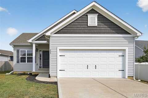 209 Autumn View Drive, Troy, MO 63379