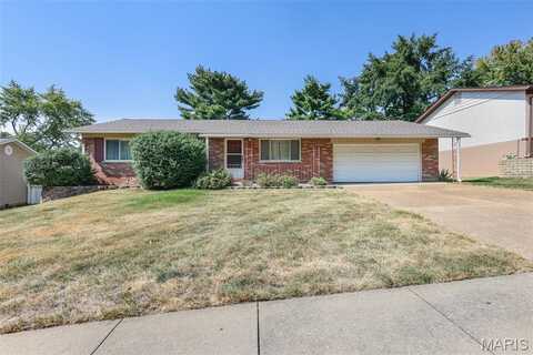 4151 Lockport Drive, Bridgeton, MO 63044