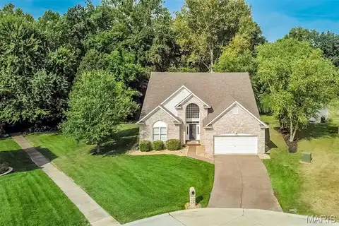 53 Highbush Court, Dardenne Prairie, MO 63368