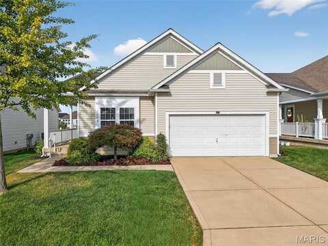 1733 Briarmanor Drive, Lake Saint Louis, MO 63367