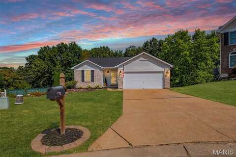 4 Caleb Circle, Arnold, MO 63010