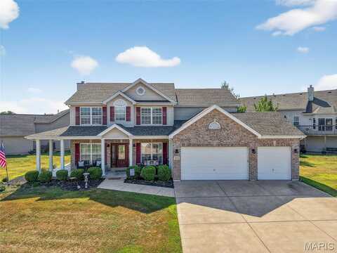 924 Lindmark Drive, Wentzville, MO 63385