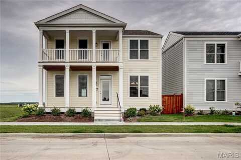 5020 Freehold Rock, Saint Charles, MO 63301