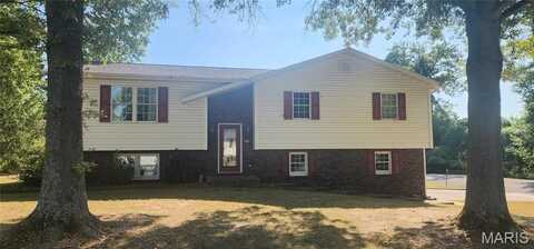 2302 Sunset Drive, Chester, IL 62233