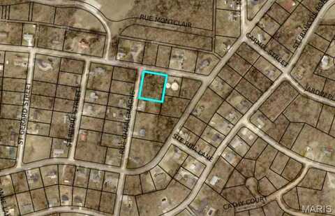 0 Rue Charlemagne, Bonne Terre, MO 63628