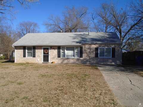 1412 Rucker Road, Junction City, KS 66441
